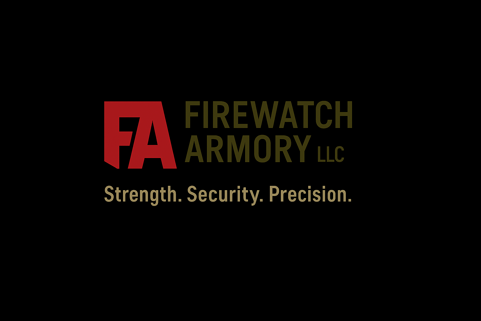 Firewatch Armory logo